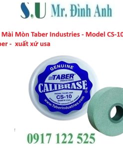 Đá Mài Mòn Taber CS-10 (Taber Industries, USA)
