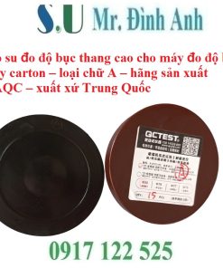 Cao Su Đo Độ Bục Thang Cao QAQC (Loại A)