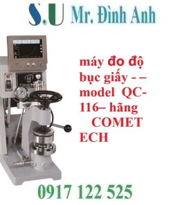 Máy Đo Độ Bục Giấy