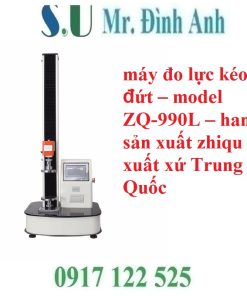 Máy Đo Lực Kéo Đứt ZQ-990L