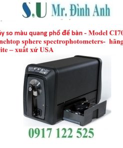 Máy So Màu Quang Phổ Cầm Tay CI7000